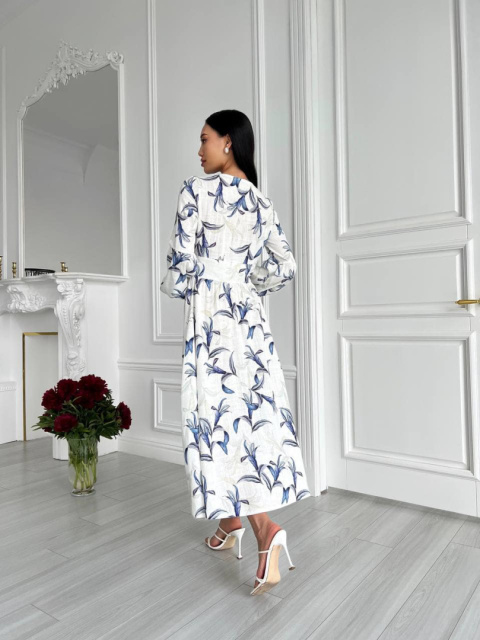 SUKIENKA VIOLETA NIEBIESKA SUKIENKA VIOLETA NIEBIESKA
