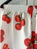 BAWEŁNIANE SZORTY DAMSKIE W POMIDORY TOMATO
