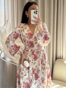 SUKIENKA DAMSKA W PIWONIE PRIME