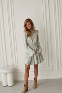 SUKIENKA KRÓTKA Z OTWARTYMI PLECAMI VELLA 2